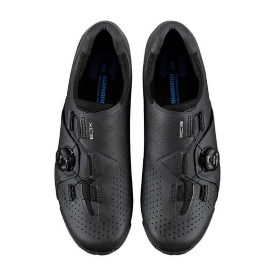 Load image into Gallery viewer, Shimano SH-XC300 Wide Cycling Shoe - Men&#39;s Wide
