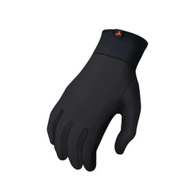 Terramar Adult Thermasilk Spandex Glove Liner