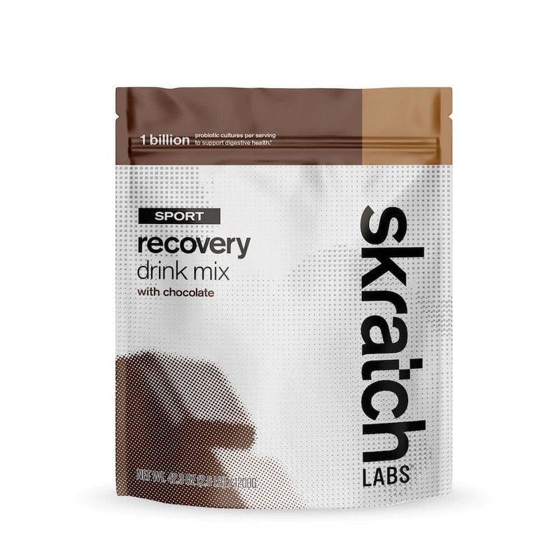 Load image into Gallery viewer, Sport Recovery Drink Mix Chocolate 24 Serving Pouch
