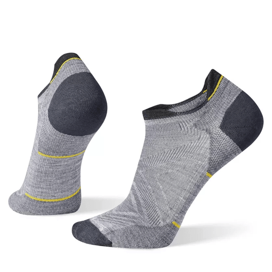 Smartwool Men's Run Zero Cushion Low Ankle Socks – Campmor