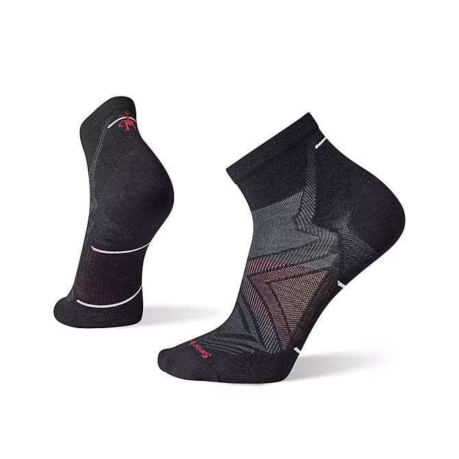 Load image into Gallery viewer, Smartwool Men&#39;s Run Zero Cushion Ankle Socks

