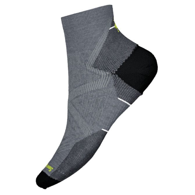 Load image into Gallery viewer, Smartwool Men&#39;s Run Zero Cushion Ankle Socks
