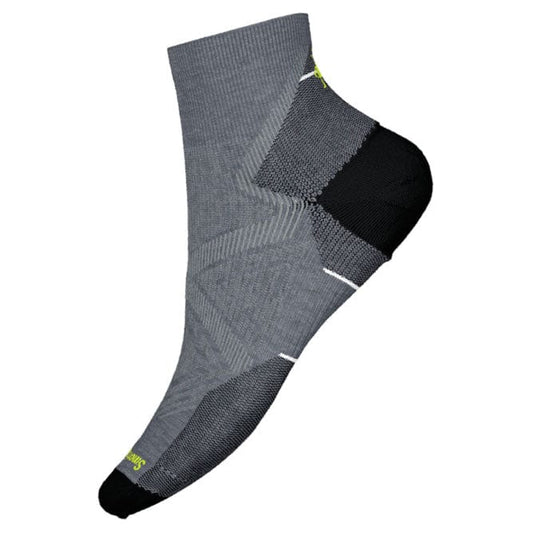 Smartwool Men's Run Zero Cushion Ankle Socks