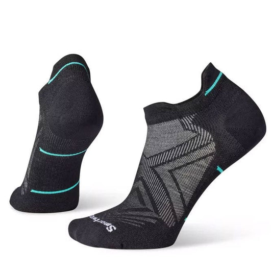 Smartwool Women's Run Zero Cushion Low Ankle Socks