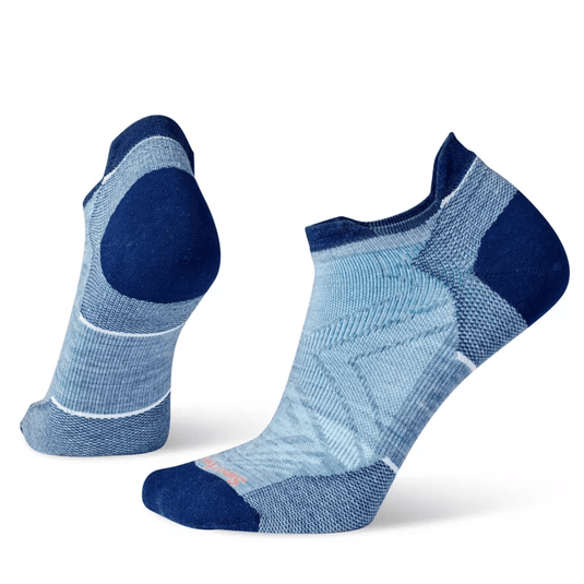 Smartwool Women's Run Zero Cushion Low Ankle Socks