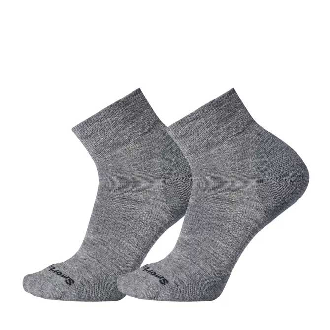 Load image into Gallery viewer, Smartwool Men&#39;s Athletic Targeted Cushion Ankle 2 Pack Socks
