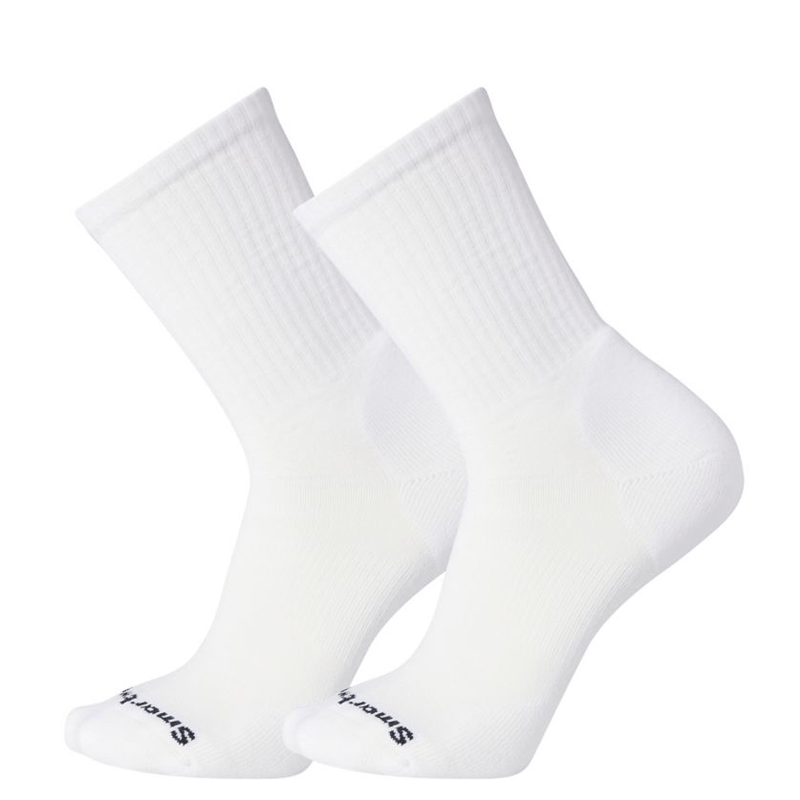 Load image into Gallery viewer, Smartwool Men&#39;s Athletic Targeted Cushion Crew 2 Pack Socks
