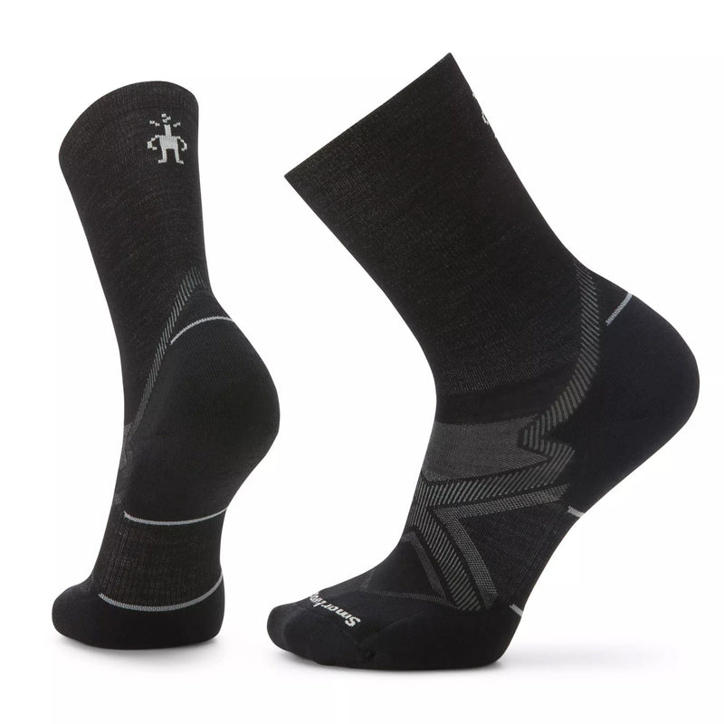 Load image into Gallery viewer, Smartwool Run Cold Weather Targeted Cushion Crew Socks
