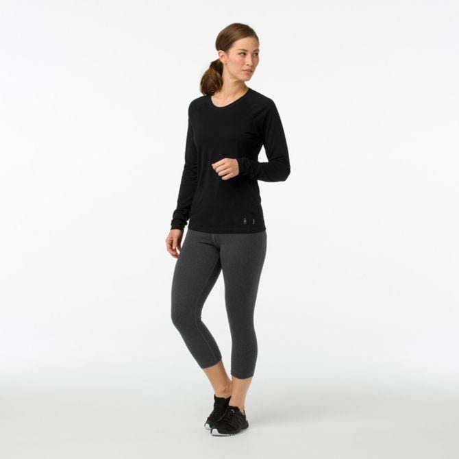 Load image into Gallery viewer, SmartWool Women&#39;s Classic All-Season Merino Base Layer Long Sleeve
