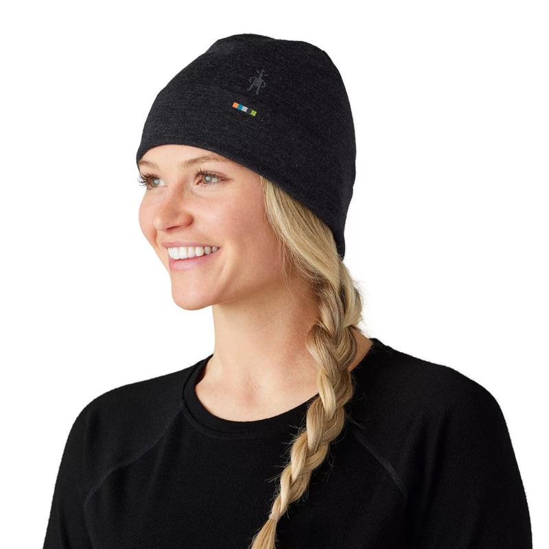 Load image into Gallery viewer, SmartWool Thermal Merino Reversible Cuffed Beanie
