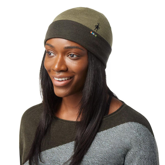 SmartWool Thermal Merino Reversible Cuffed Beanie