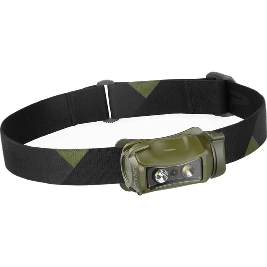 Princeton Tec Sync 200 Gamekeeper Headlamp