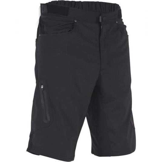 Zoic Ether 12in Cycling Short w Essential Liner - Men's