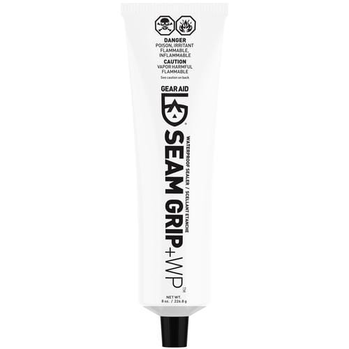 Gear Aid Seam Grip WP Waterproof Sealer 8 oz