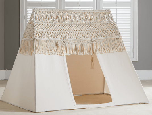 Macrame Playhome by Wonder and Wise