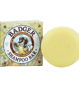 Badger Balm Shampoo Bar