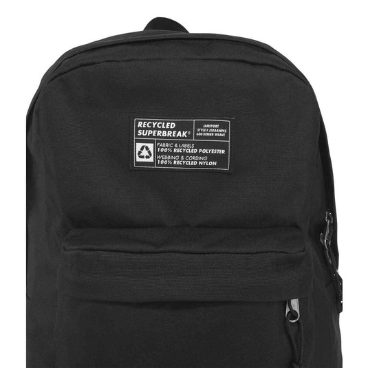 jansport backpack for survival kit Jansport Recycled Superbreak Pack – Campmor