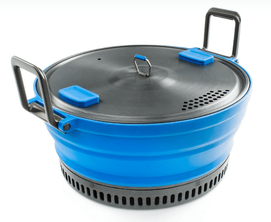 GSI Outdoors Escape 2 L Pot- Blue