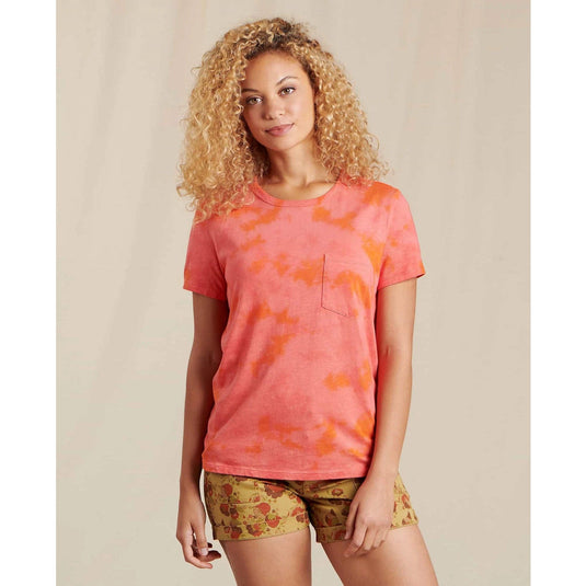 Toad&Co Women's Primo Short Sleeve Crew