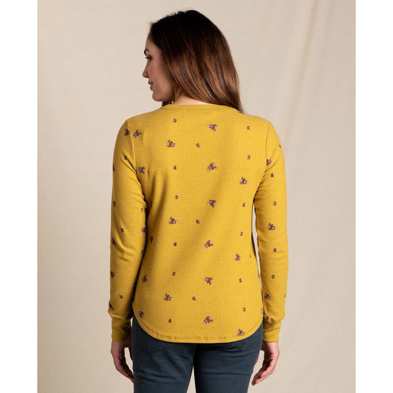 Load image into Gallery viewer, Toad&amp;Co Women&#39;s Foothill Long Sleeve Crew
