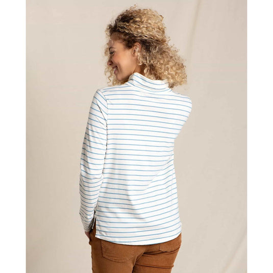 Toad&Co Women's Maisey Long Sleeve T-Neck
