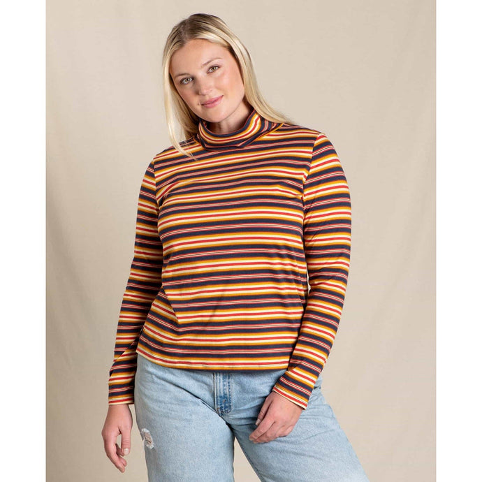 Toad&Co Women's Maisey Long Sleeve T-Neck