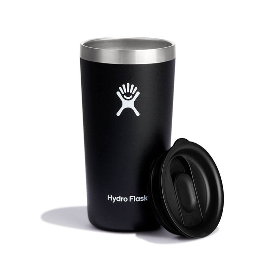  Hydro Flask 12 oz All Around Tumbler Black : Home & Kitchen