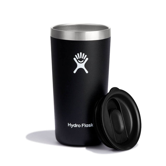 Hydro Flask 12 oz All Around Tumbler Black : Home & Kitchen 