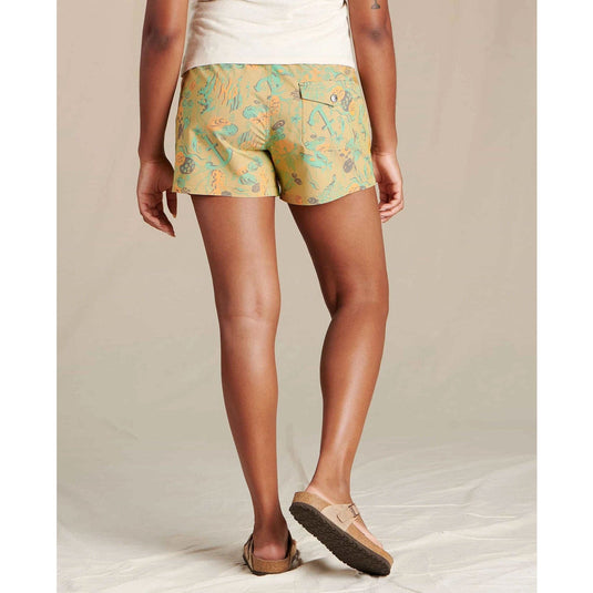 Toad&Co Women's Boundless Short