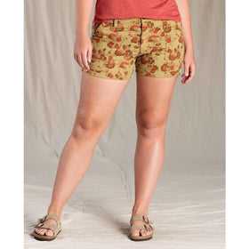Toad&Co Earthworks Camp Short - Women's
