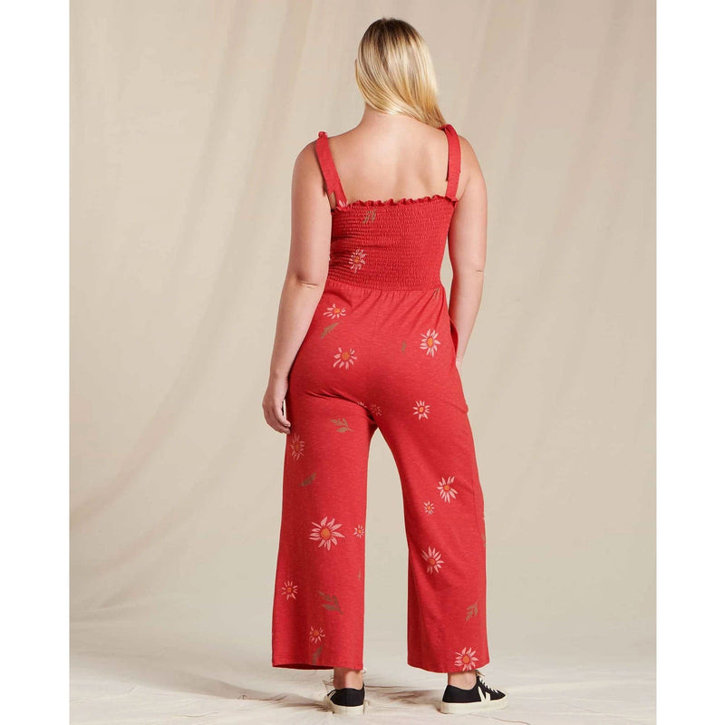 Load image into Gallery viewer, Toad&amp;Co Women&#39;s Gemina Sleeveless Jumpsuit

