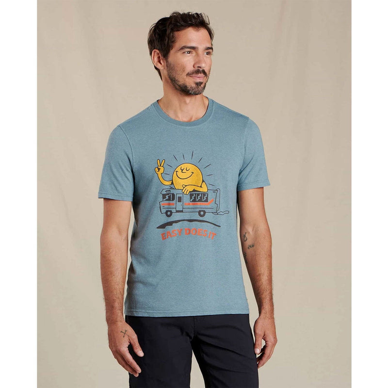 Load image into Gallery viewer, Toad&amp;Co Hemp Daily Short Sleeve Tee
