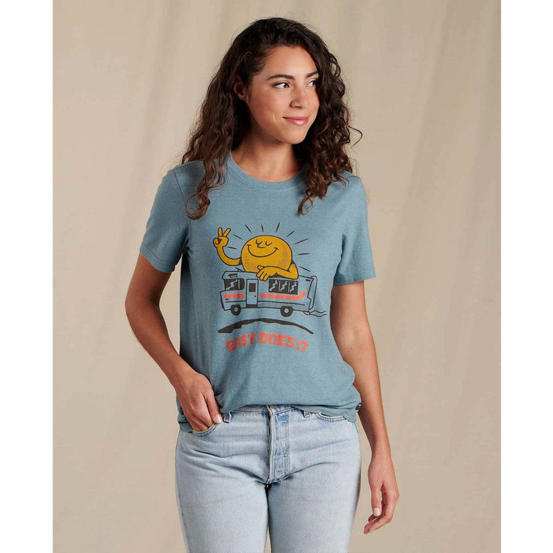 Load image into Gallery viewer, Toad&amp;Co Hemp Daily Short Sleeve Tee
