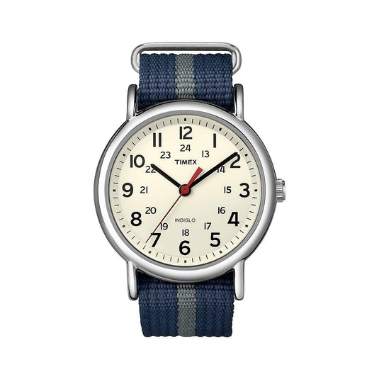 Timex Weekender 38mm Nylon Strap Watch