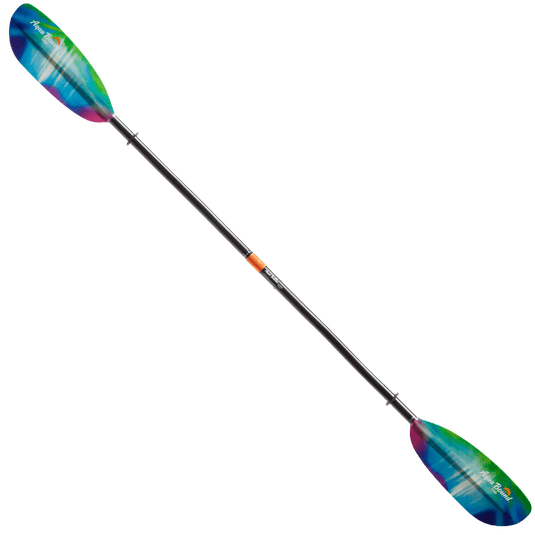 Aqua Bound Tango Fiberglass Lam 2-Piece Straight Shaft Kayak Paddle