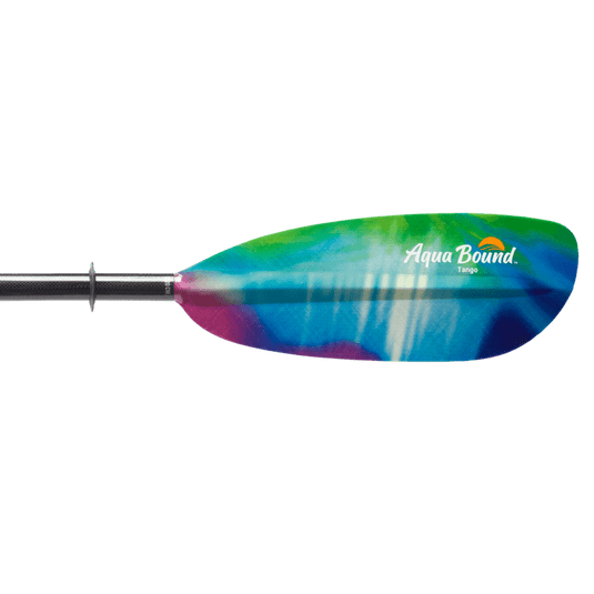 Aqua Bound Tango Fiberglass Lam 2-Piece Straight Shaft Kayak Paddle