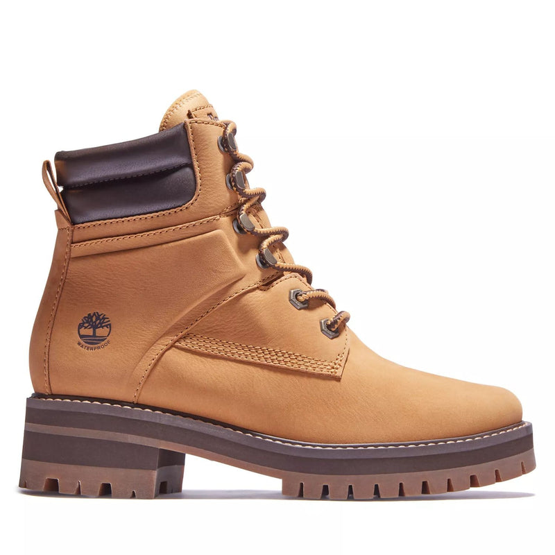 Load image into Gallery viewer, Timberland Women&#39;s Courmayeur Valley 6-Inch Waterproof Boots
