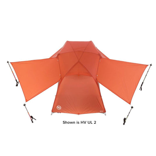 Big Agnes Copper Spur HV UL4 Tent