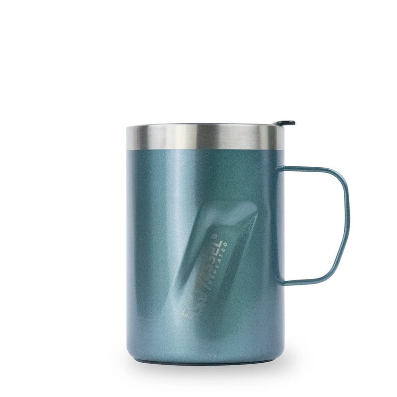 Load image into Gallery viewer, THE TRANSIT - Insulated Coffee Mug / Beer Mug - 12 oz by EcoVessel
