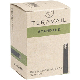 Teravail Standard Schrader Tube - 20x1.25-1.90, 35mm Valve