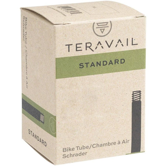 Teravail Standard Schrader Tube - 20x1.25-1.90, 35mm Valve