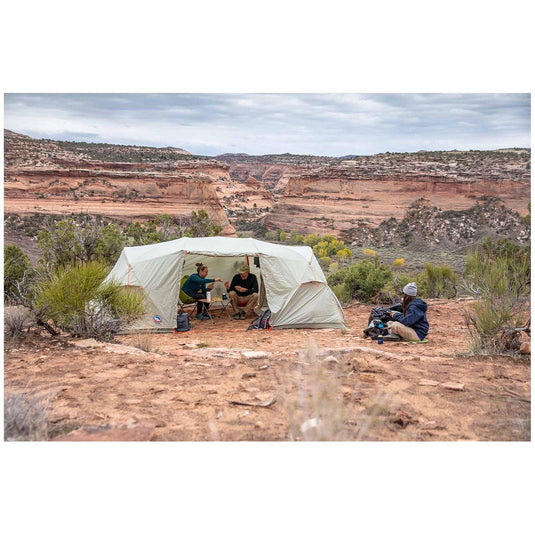 Big Agnes Wyoming Trail 4 Person Tent