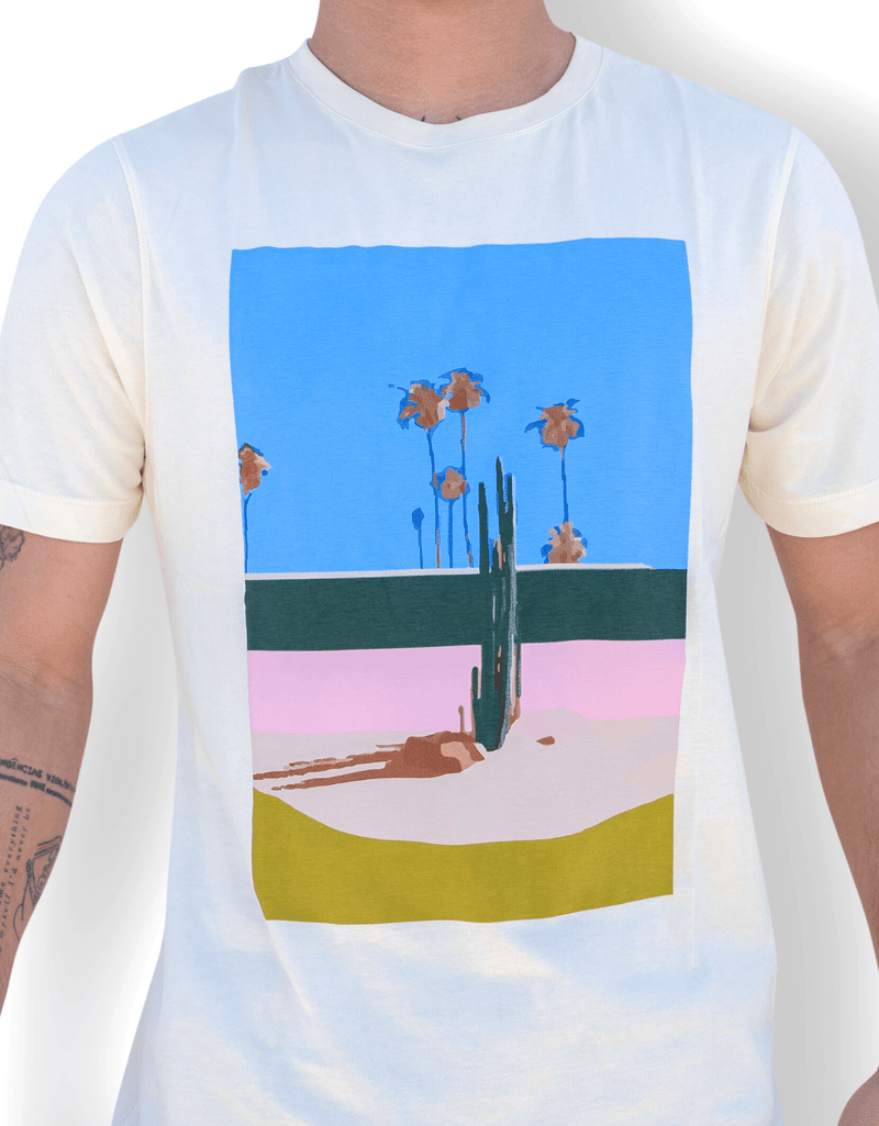 Load image into Gallery viewer, 5PM Primo Graphic Tee by Bajallama

