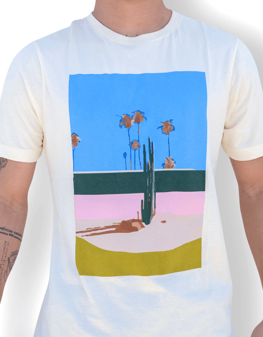 5PM Primo Graphic Tee by Bajallama