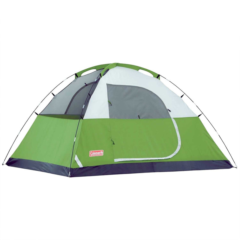 Load image into Gallery viewer, Coleman 2-Person Sundome Dome Camping Tent
