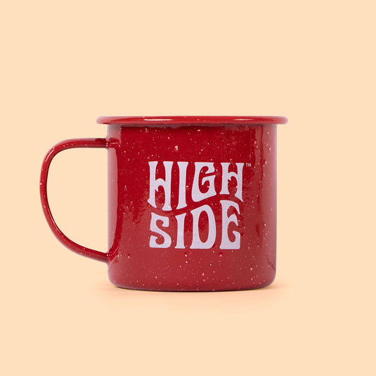 High Side Coffee Mug 12oz