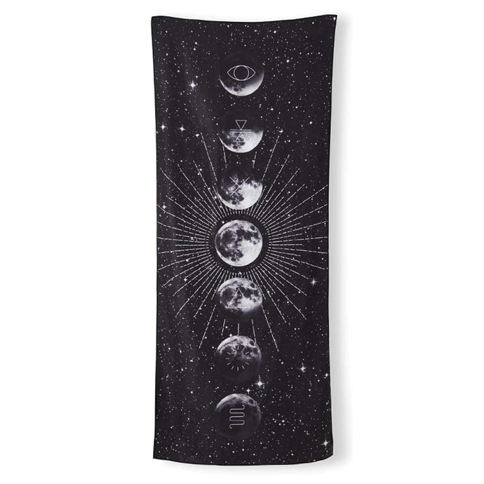 Nomadix Mystic: Moon Phase Towel