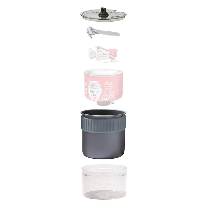 Load image into Gallery viewer, MSR Trail Mini Duo Cook Set
