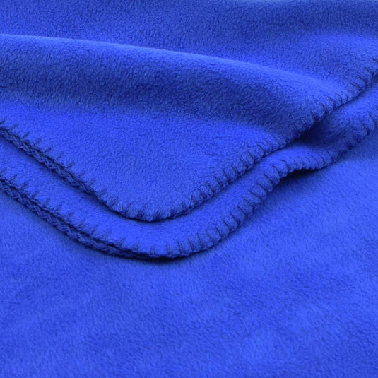NorthEast Fleece Deluxe Cot Blanket