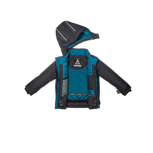 Kamik Hux Ski Jacket - Boy's